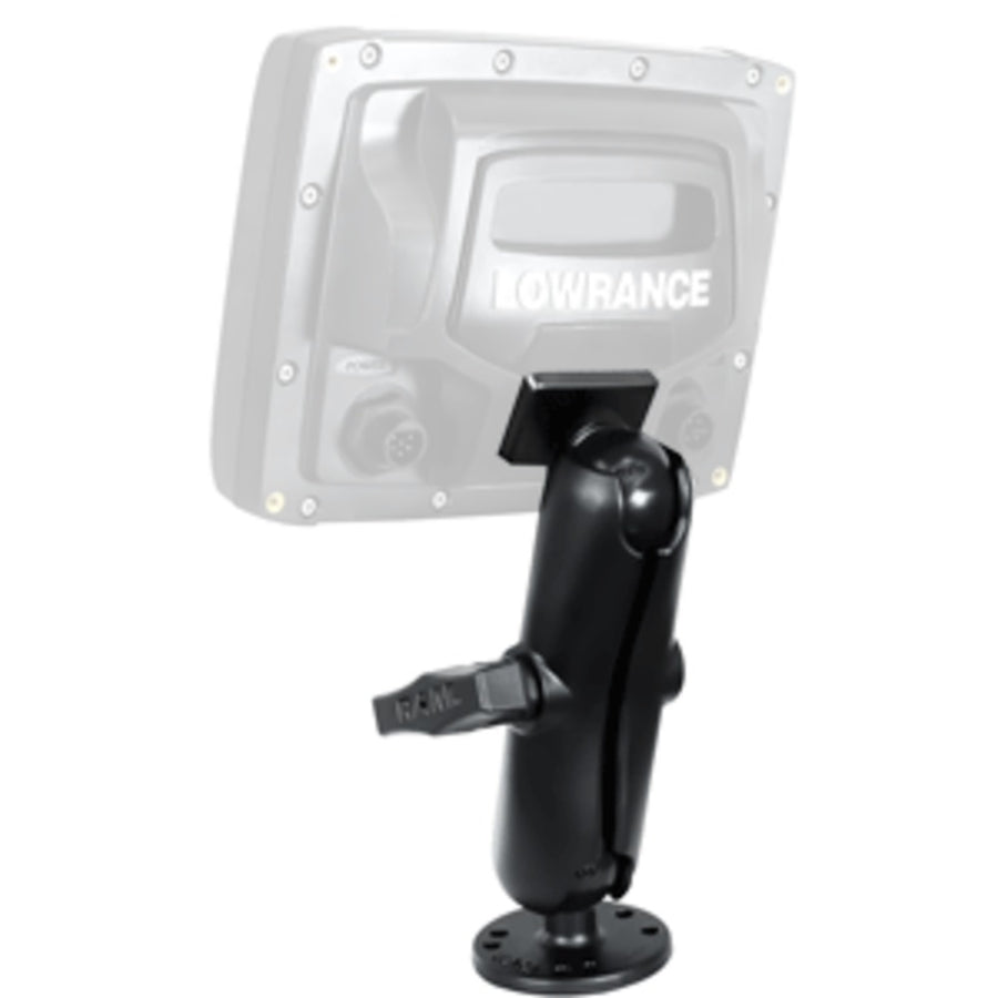 Lowrance Ram 1.5 Mark/elite 5 Series Quick Release Mount