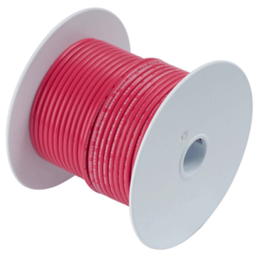 Ancor Red 2/0 Awg Tinned Copper Battery Cable - 50