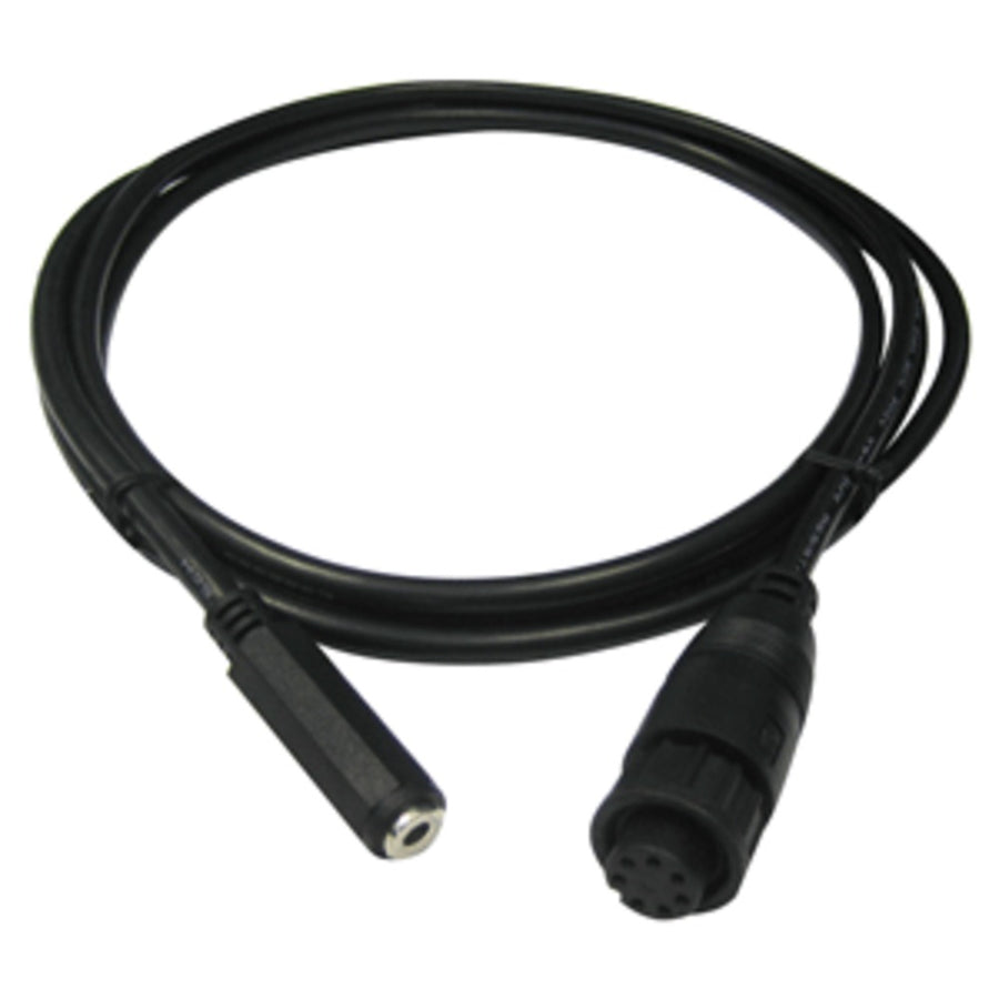 Raymarine Sr150 Audio Cable - 3.5mm Female 2m