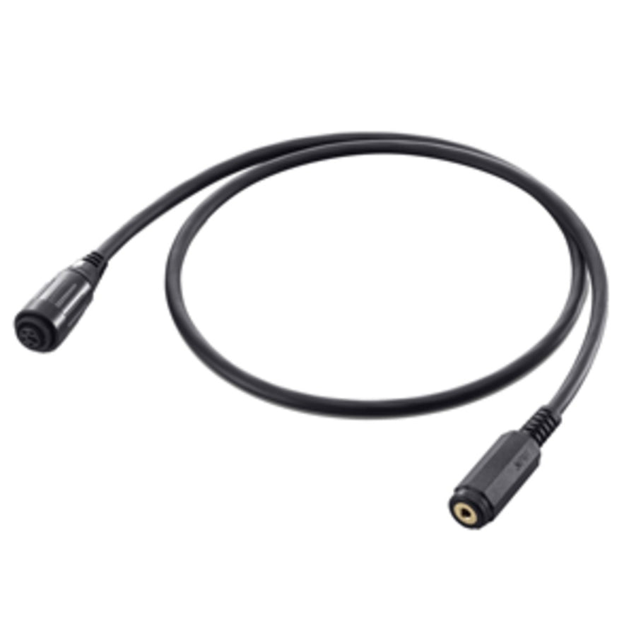 Icom Headset Adapter F/m72 & Gm1600 To Use Hs94, Hs95 & Hs97