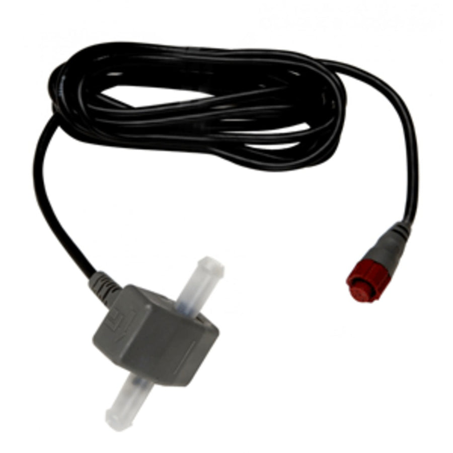 Lowrance Fuel Flow Sensor W/10 Cable & T-connector