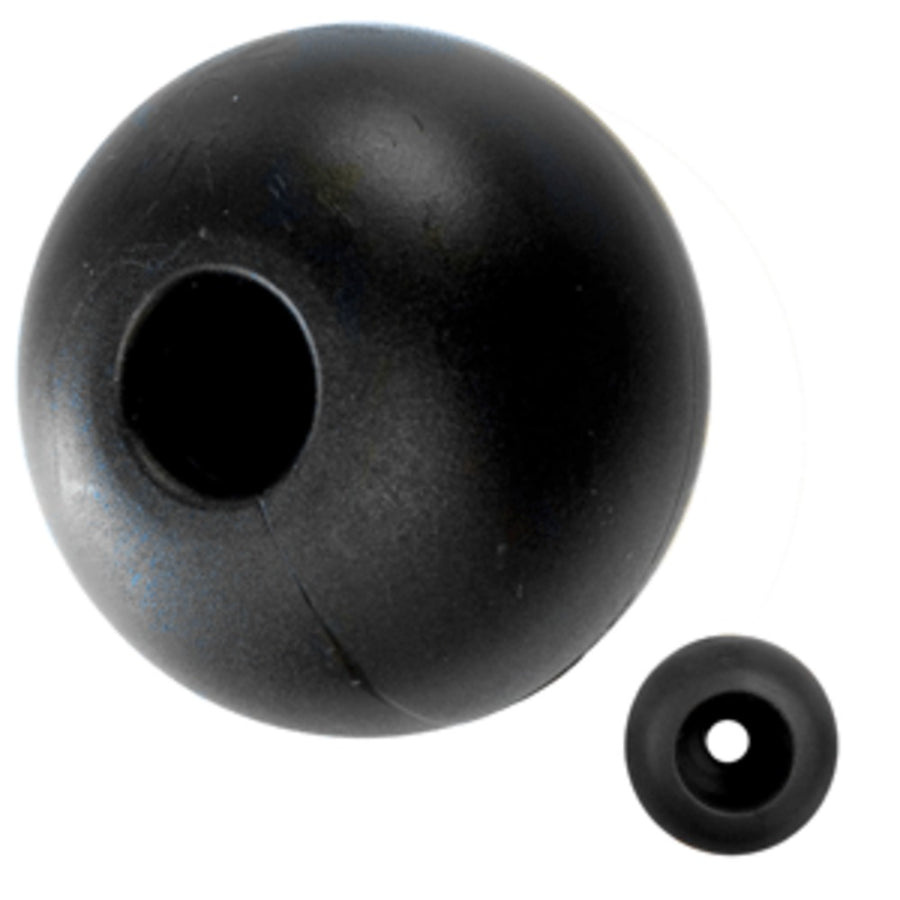 Ronstan Parrel Bead - 25mm (1) Od - Black - (single)