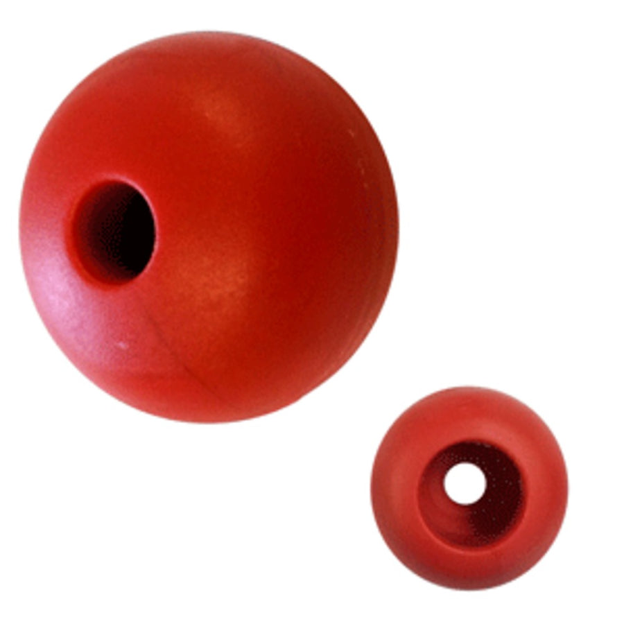 Ronstan Parrel Bead - 25mm (1) Od - Red - (single)