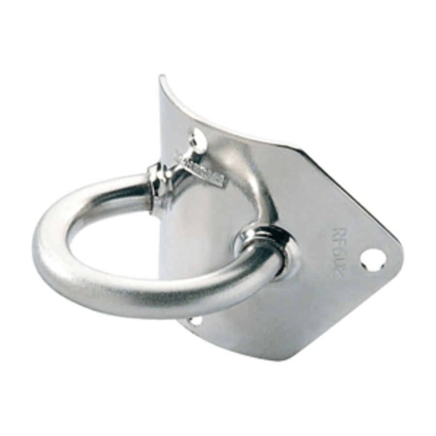 Ronstan Spinnaker Pole Ring - Curved Base - 35mm (1-3/8) Id