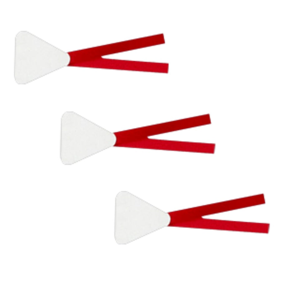 Ronstan Leech Tails - Set Of 3