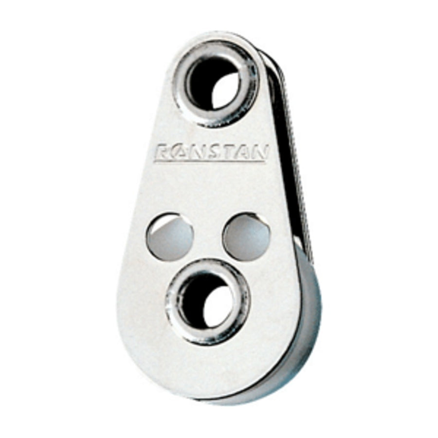 Ronstan Series 19 Utility Block™ - Single - Tube Rivet