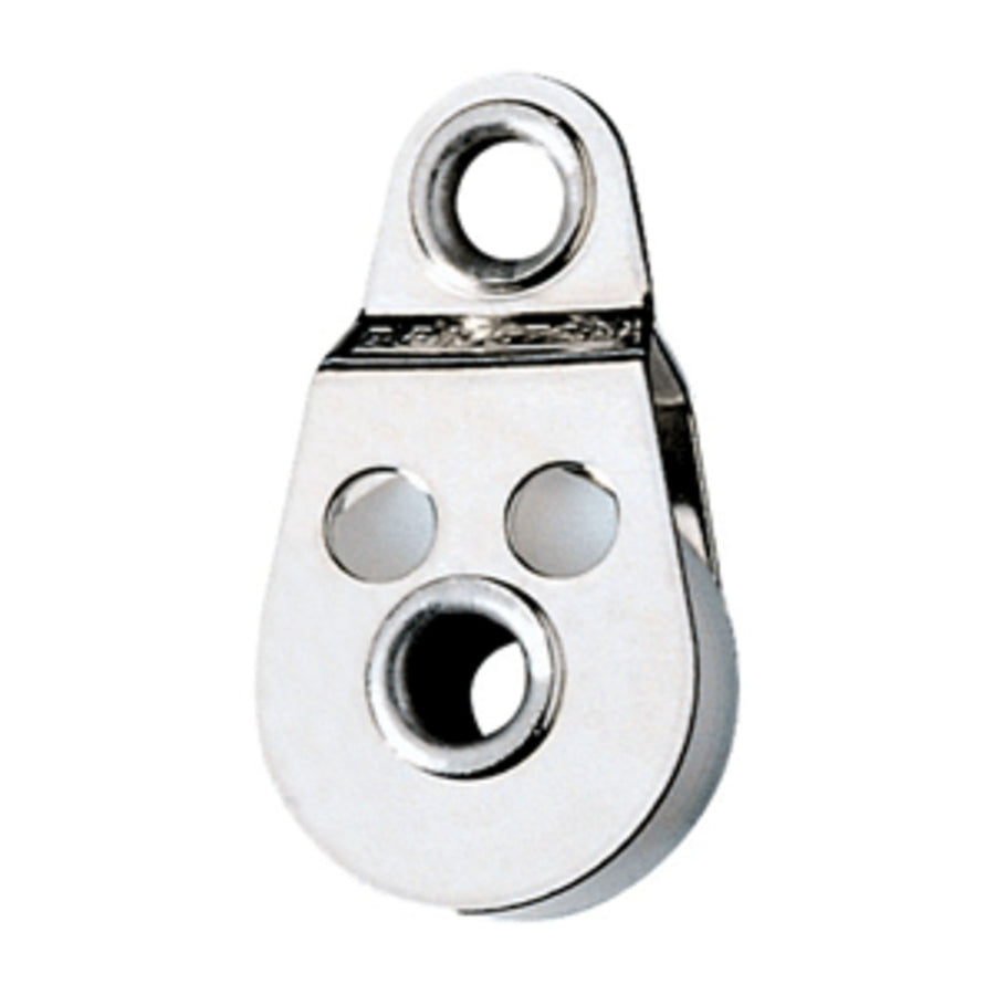 Ronstan Series 19 Utility Block™ - Single - Ferrule Eye Head