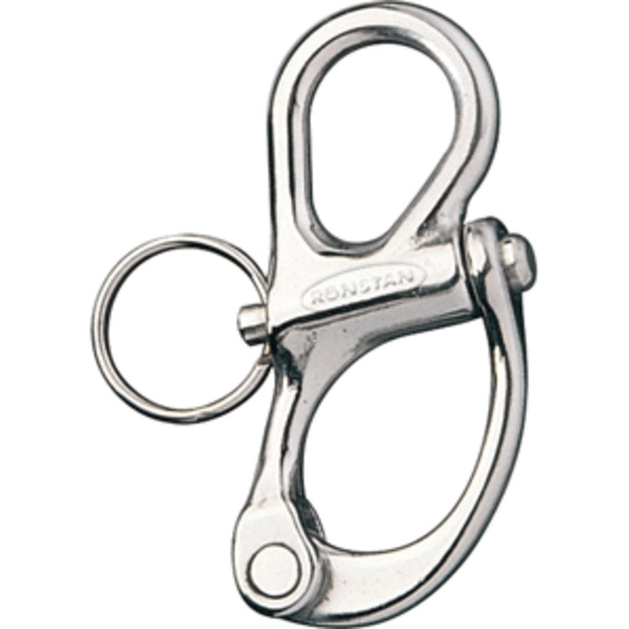 Ronstan Snap Shackle - Fixed Bail - 66mm (2-5/8) Long