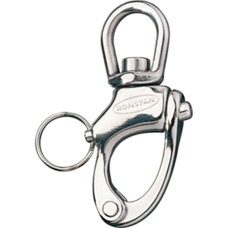 Ronstan Snap Shackle - Large Swivel Bail - 73mm (2-7/8) Length