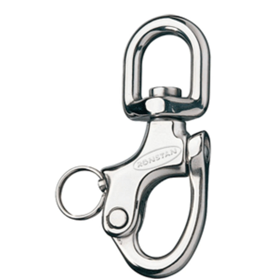 Ronstan Snap Shackle - Small Swivel Bail - 92mm (3-5/8) Length