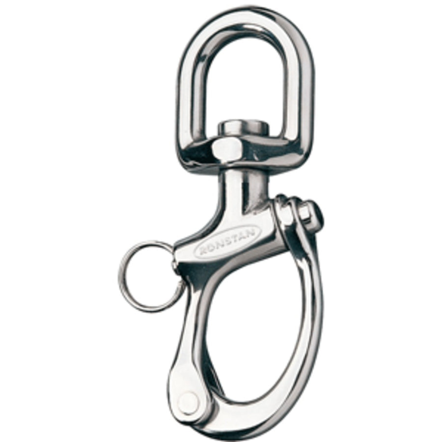 Ronstan Snap Shackle - Small Swivel Bail - 110mm (4-11/32) Length