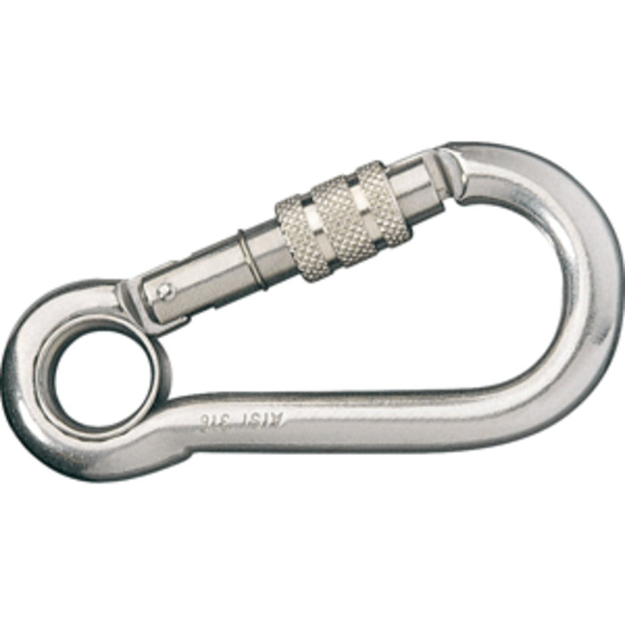 Ronstan Carbine Hook - Threaded Locking Sleave - 100mm (3-15/16) Length