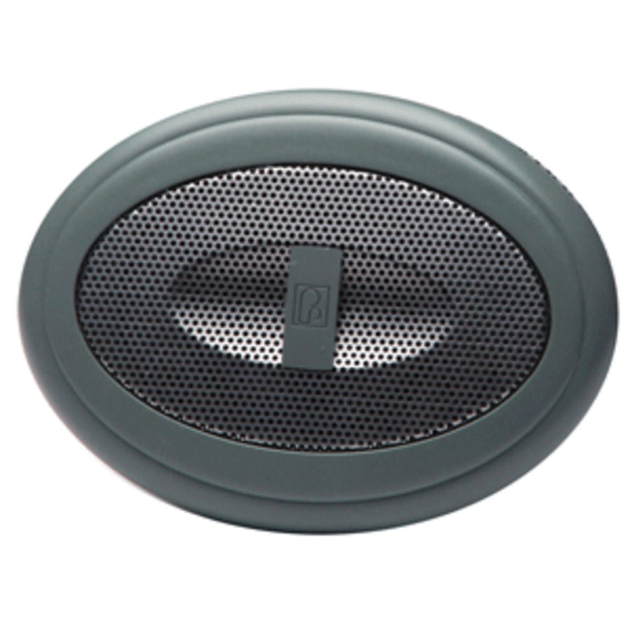 Poly-planar Ma50g 2 Waterproof Marine Speakers - Grey