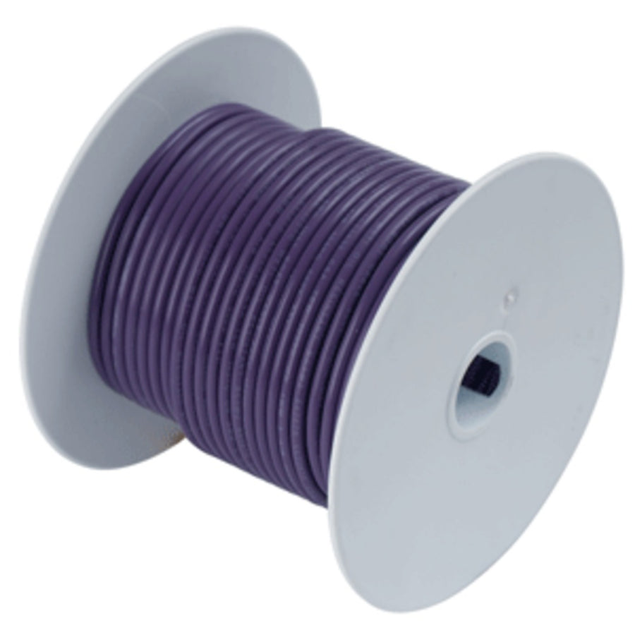 Ancor Purple 14awg Tinned Copper Wire - 100