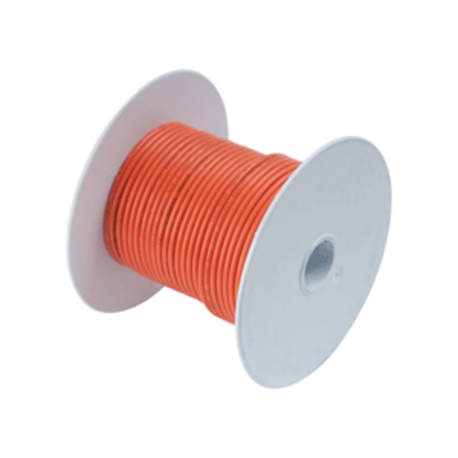 Ancor Orange 14awg Tinned Copper Wire - 100