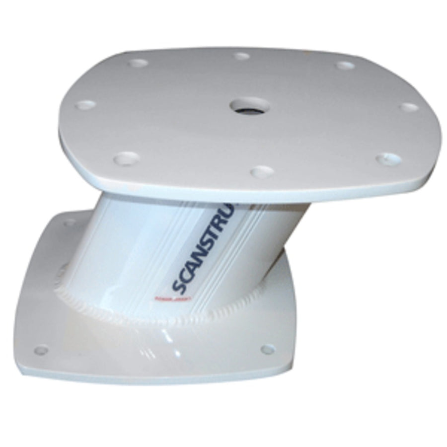 Scanstrut 6 Aluminum Powertower® F/open Array Raymarine (4'), Furuno (2') & Navico Halo™ (3', 4', 6')