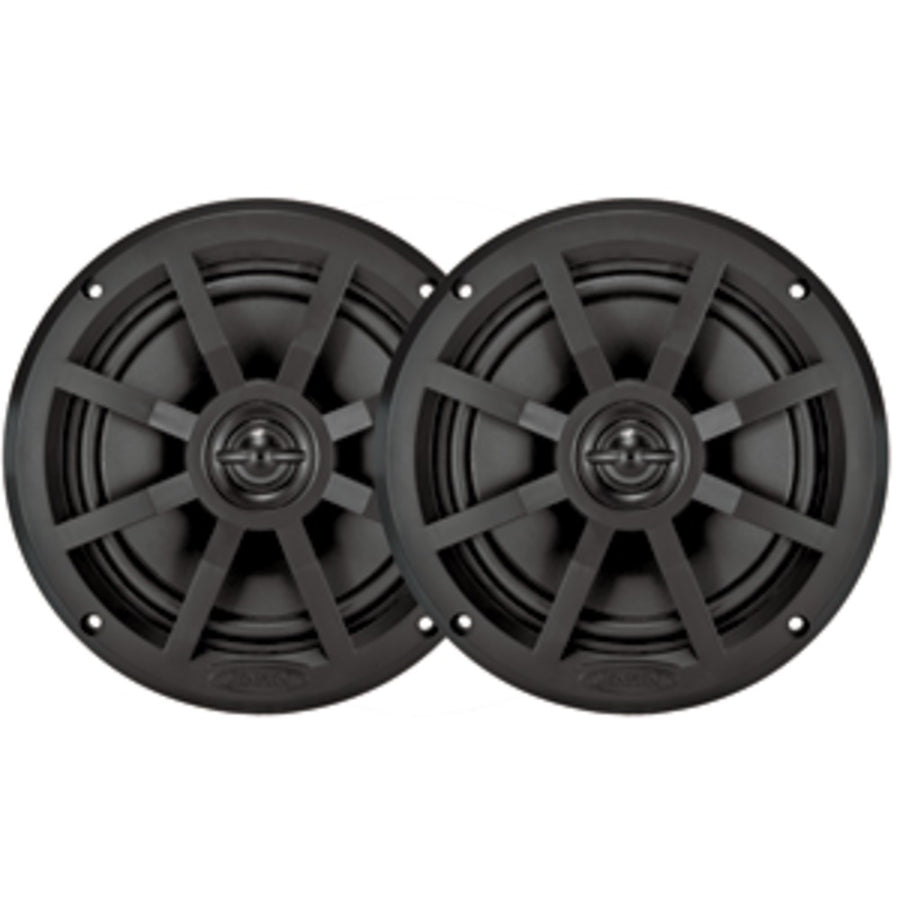 Jensen Msx60br 6.5 Coaxial Speakers