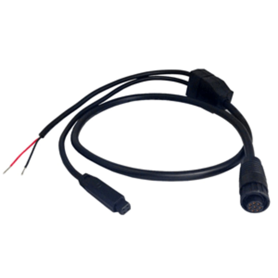 Humminbird Pc 12 St Power Cable W/speed & Temp F/onix Series - 6