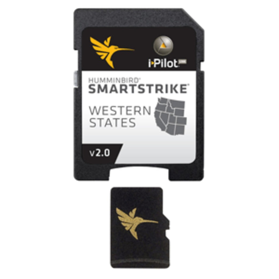 Humminbird Smartstrike Western States