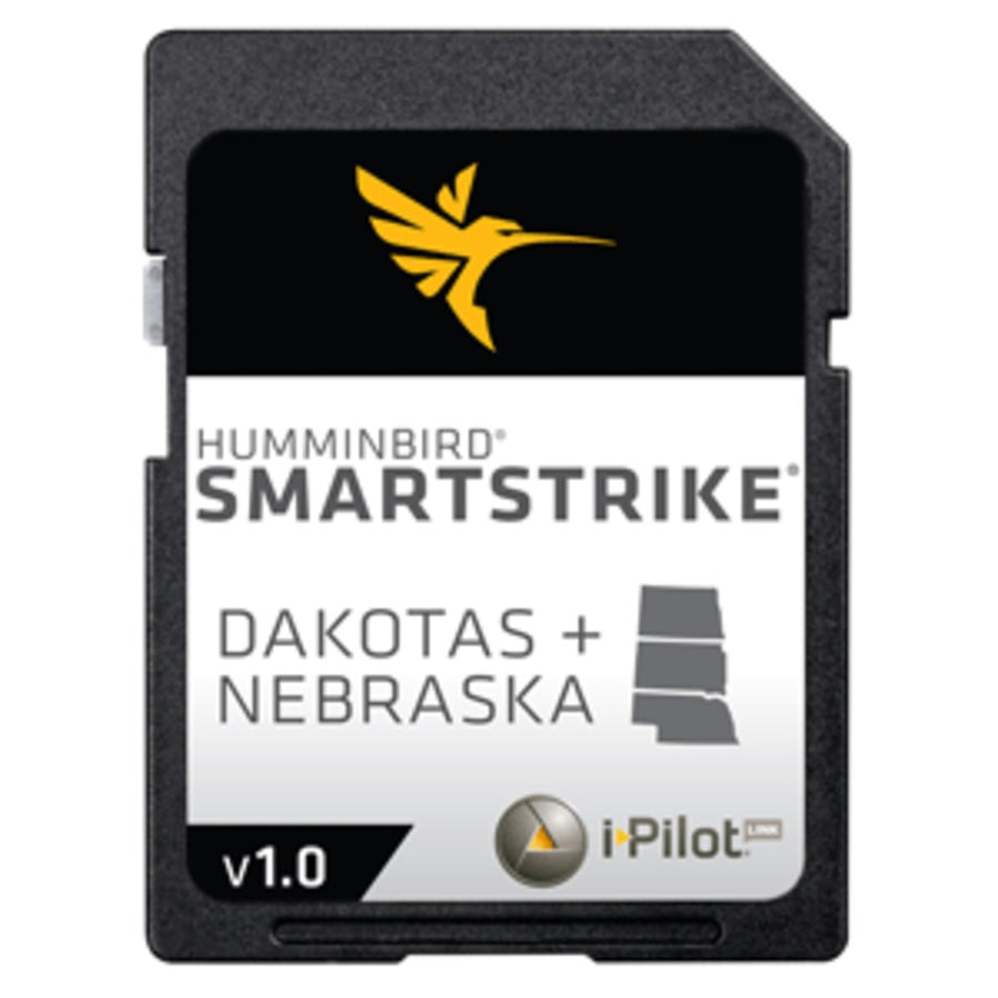 Humminbird Smartstrike Dakota/nebraska