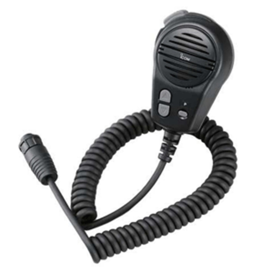 Icom Hm-135 Hand Microphone Ssb - Replacement Mic