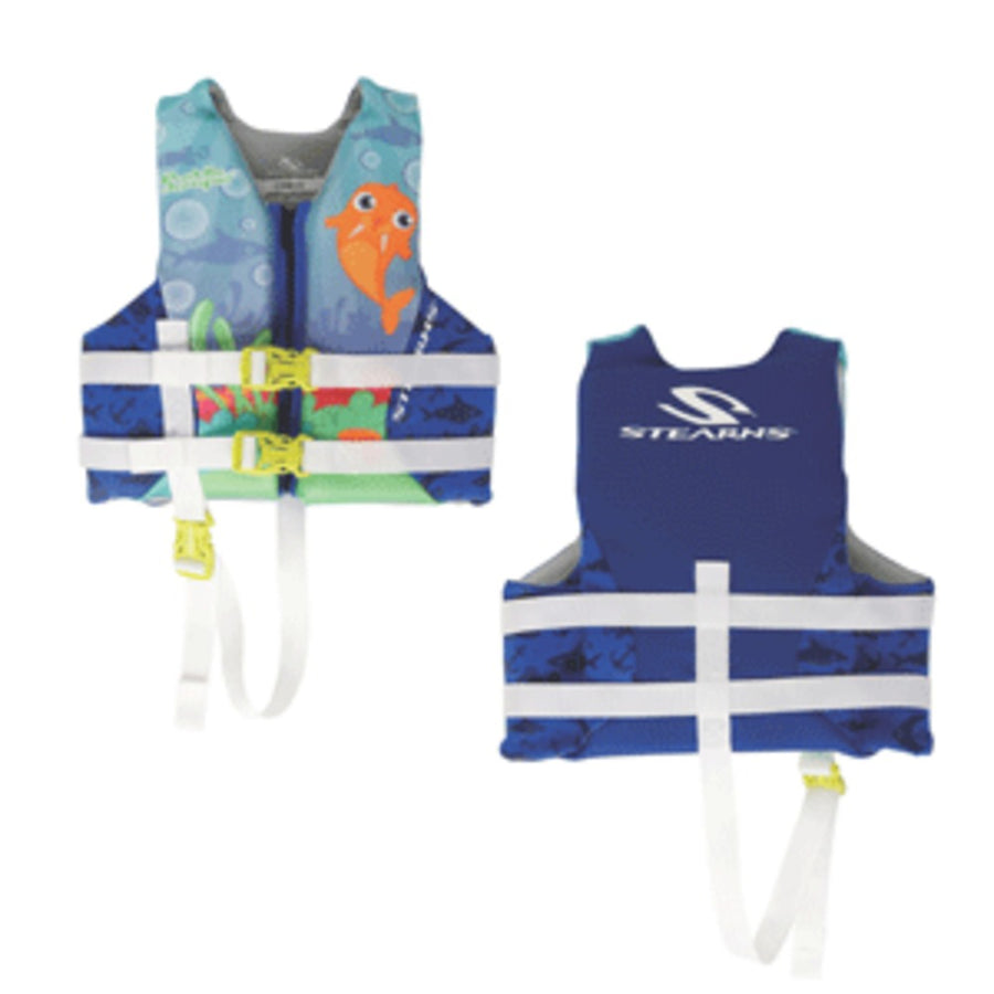 Puddle Jumper Child Hydroprene™ Life Vest - Walrus - 30-50lbs