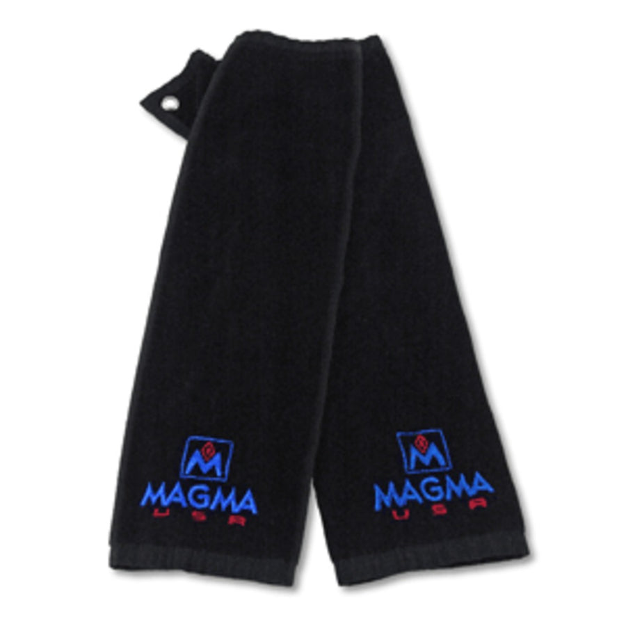 Magma Gourmet Grilling Towels- 2-pack - Jet Black