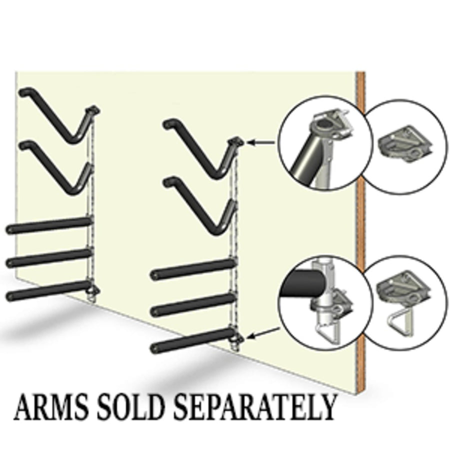 Magma Wall Mounted Kayak/sup Rack