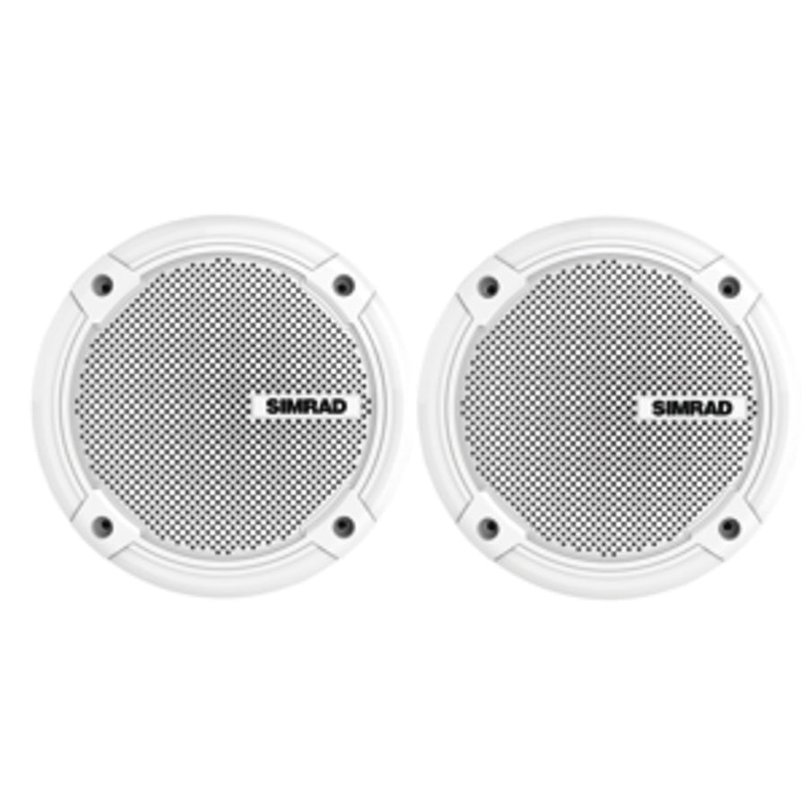 Simrad 6.5 Marine Speakers - 200w