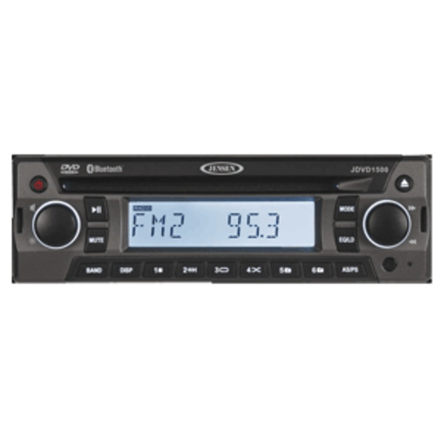 Jensen Jdvd1500 Am/fm/cd/dvd/bluetooth Stereo