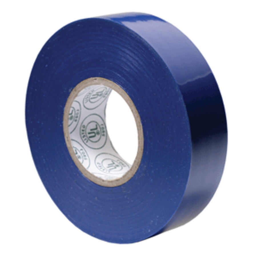 Ancor Premium Electrical Tape - 3/4 X 66 - Blue