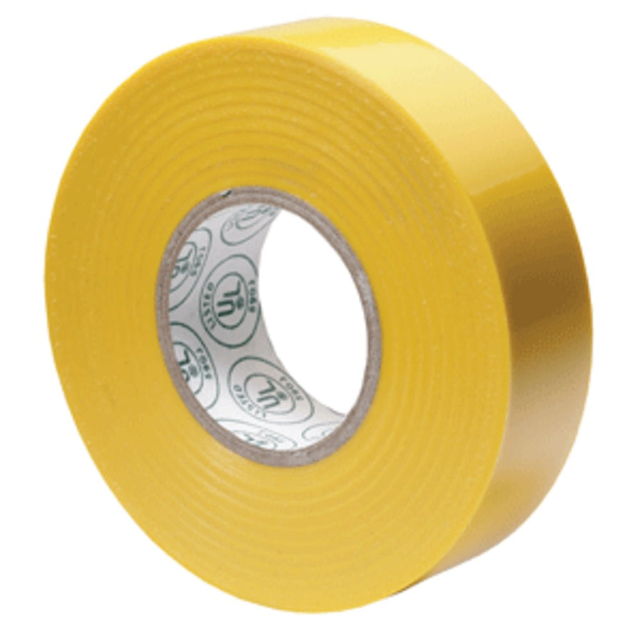 Ancor Premium Electrical Tape - 3/4 X 66 - Yellow