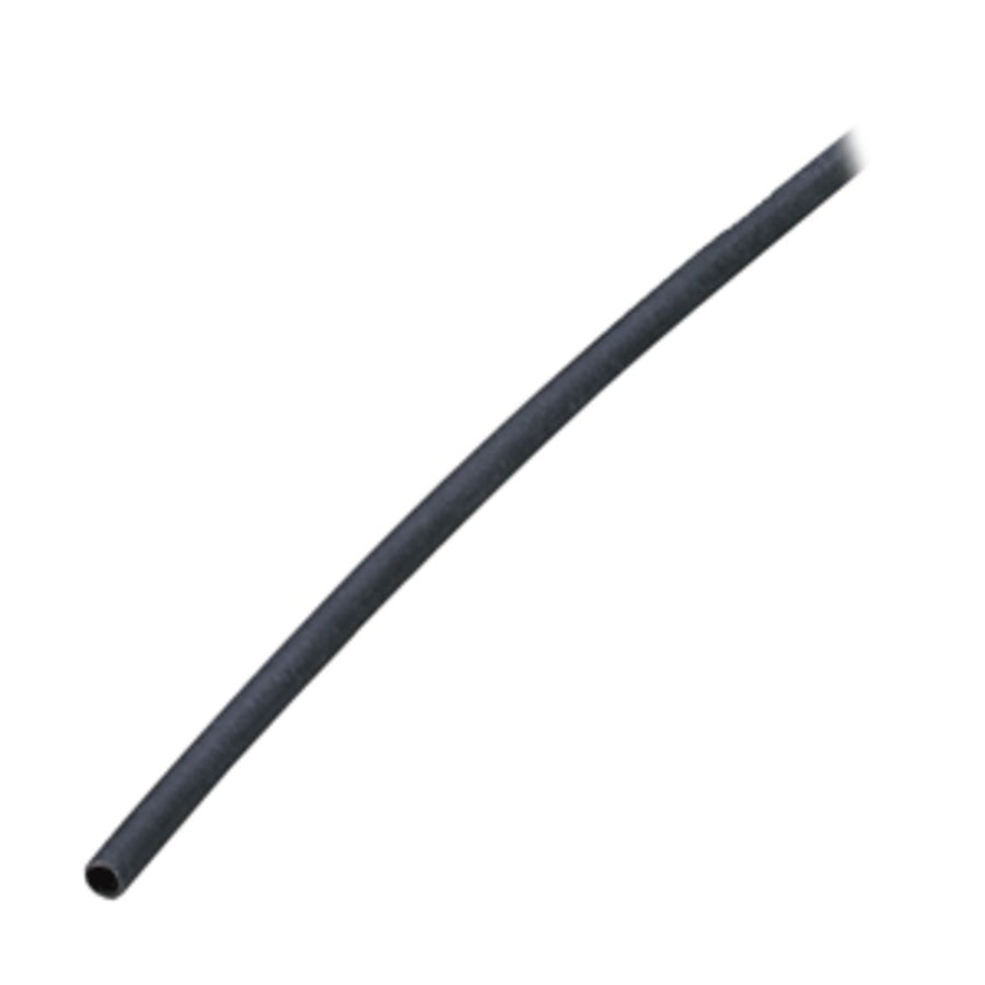 Ancor Adhesive Lined Heat Shrink Tubing (alt) - 1/8 X 48 - 1-pack - Black