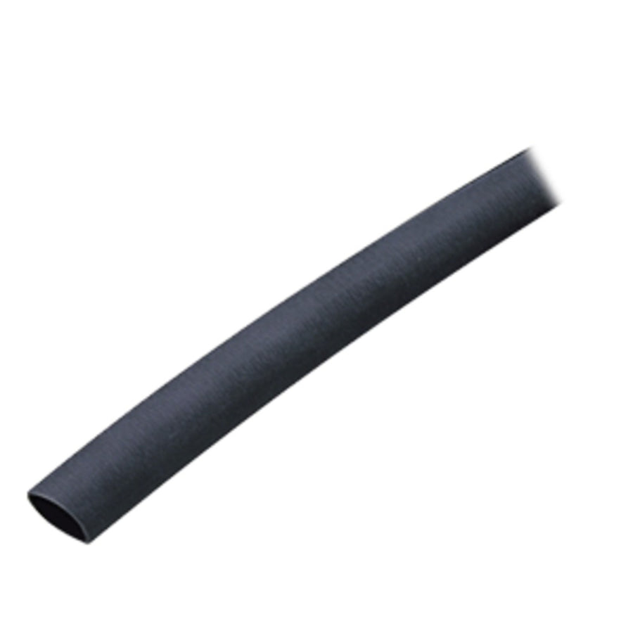 Ancor Adhesive Lined Heat Shrink Tubing (alt) - 3/8 X 48 - 1-pack - Black