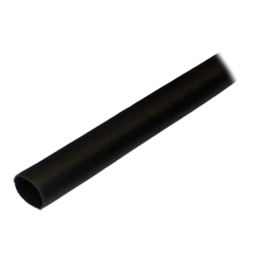 Ancor Adhesive Lined Heat Shrink Tubing (alt) - 1/2 X 48 - 1-pack - Black