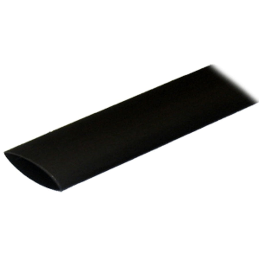 Ancor Adhesive Lined Heat Shrink Tubing (alt) - 1 X 48 - 1-pack - Black