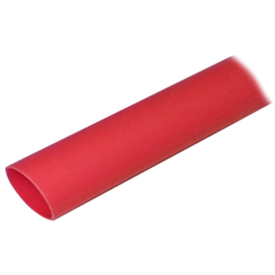 Ancor Adhesive Lined Heat Shrink Tubing (alt) - 1 X 48 - 1-pack - Red