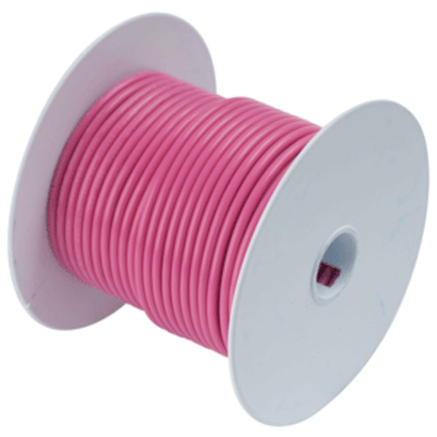 Ancor Pink 18 Awg Tinned Copper Wire - 35