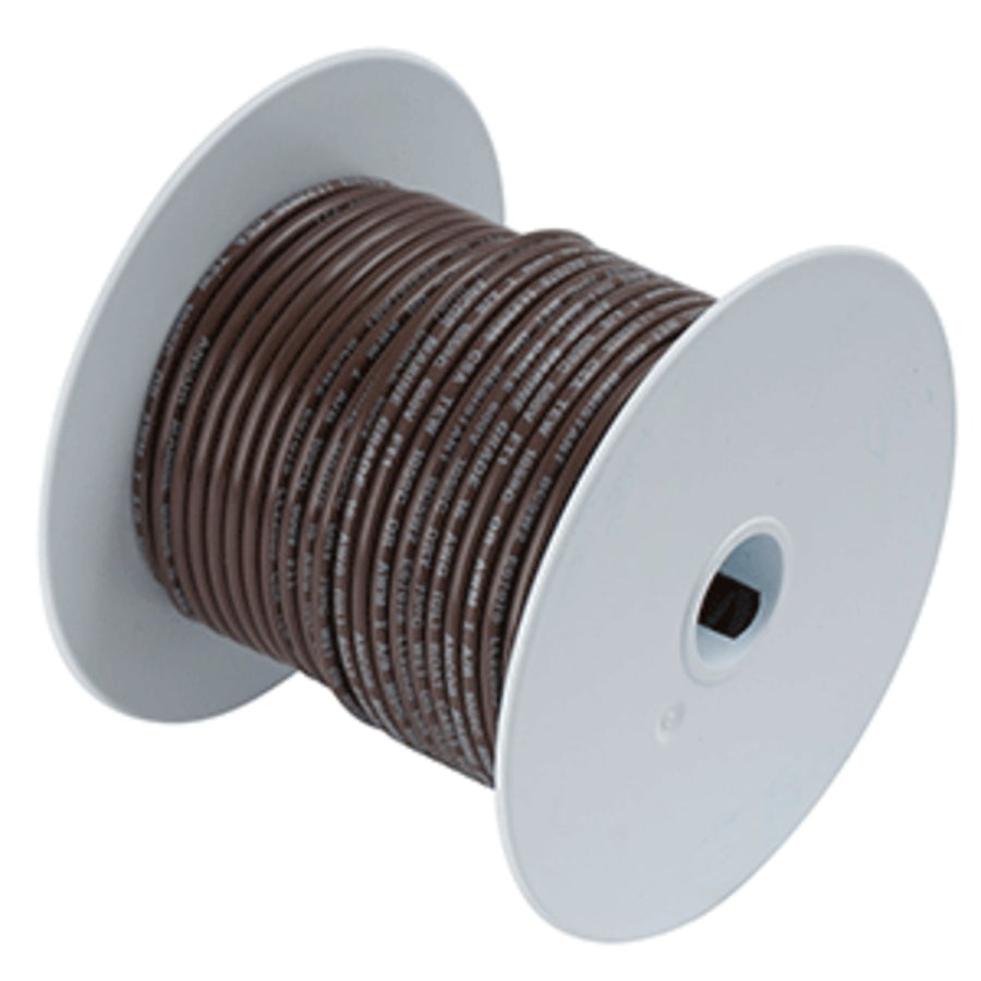 Ancor Brown 14awg Tinned Copper Wire - 250