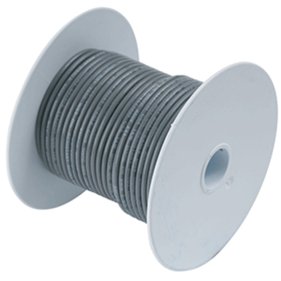 Ancor Grey 14 Awg Tinned Copper Wire - 250