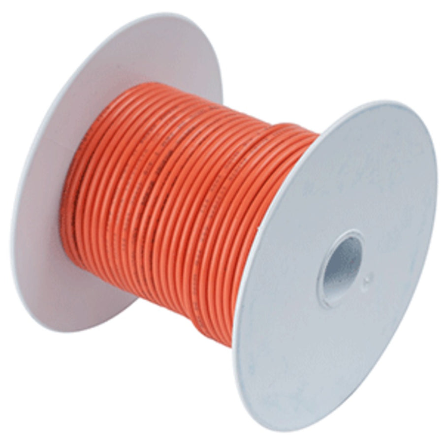 Ancor Orange 14 Awg Tinned Copper Wire - 18