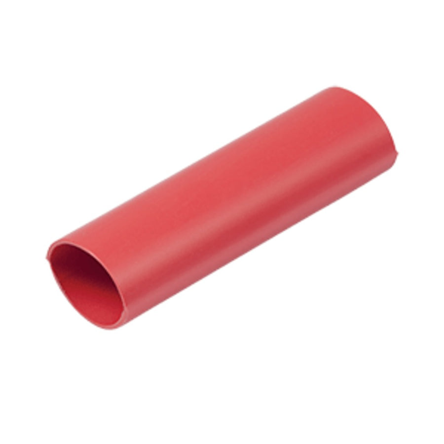 Ancor Heavy Wall Heat Shrink Tubing - 3/4 X 48 - 1-pack - Red