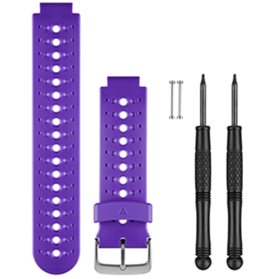 Garmin Replacement Watch Bands - Purple Strike