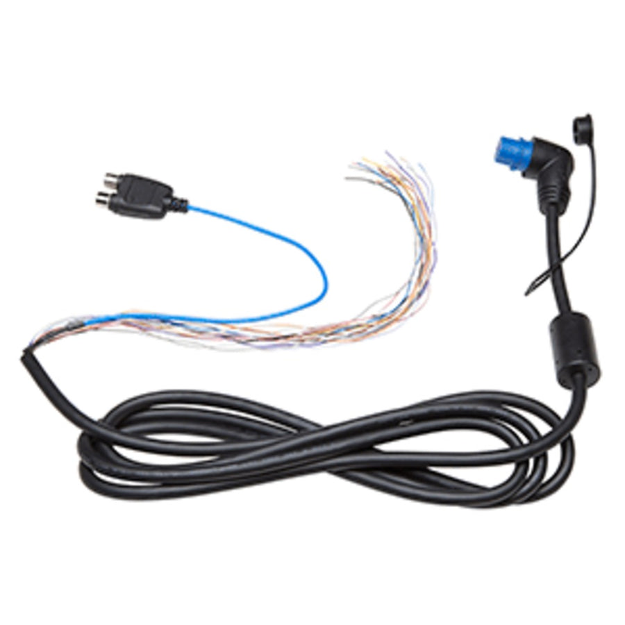 Garmin Right Angle Nmea 0183 W/audio Cable - 7