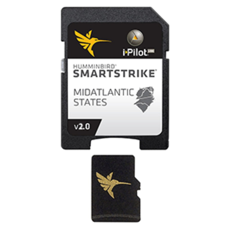 Humminbird Smartstrike - Mid-atlantic States - Version 2.0