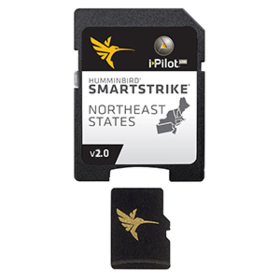 Humminbird Smartstrike  - Northeast States  - Version 2.0