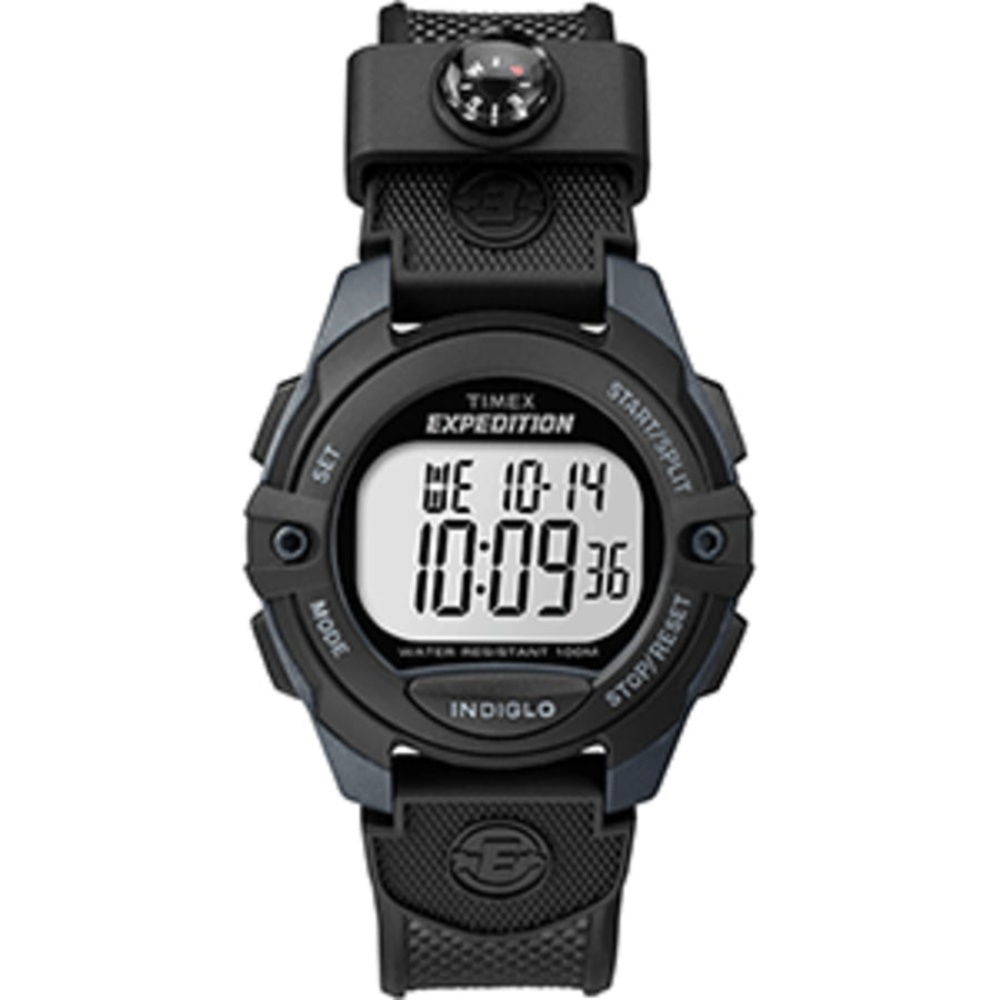 Timex Expedition® Chrono/alarm/timer Watch - Black