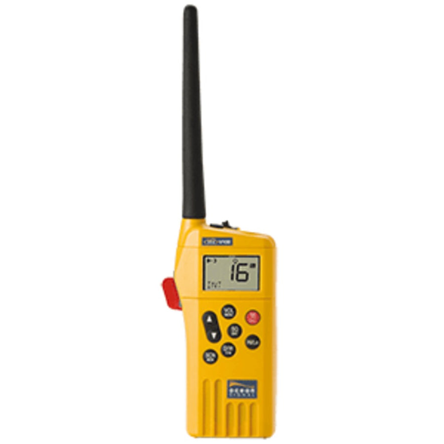 Ocean Signal Safesea V100 Gmdss Vhf Radio - 21 Channels