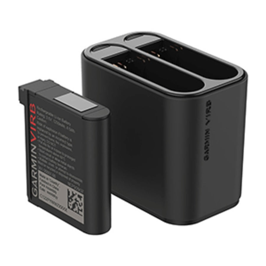 Garmin Dual Battery Charger F/virb® Ultra