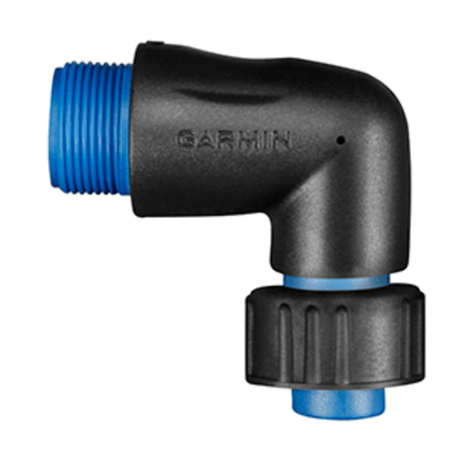 Garmin Right Angle Transducer Adapter - 8-pin